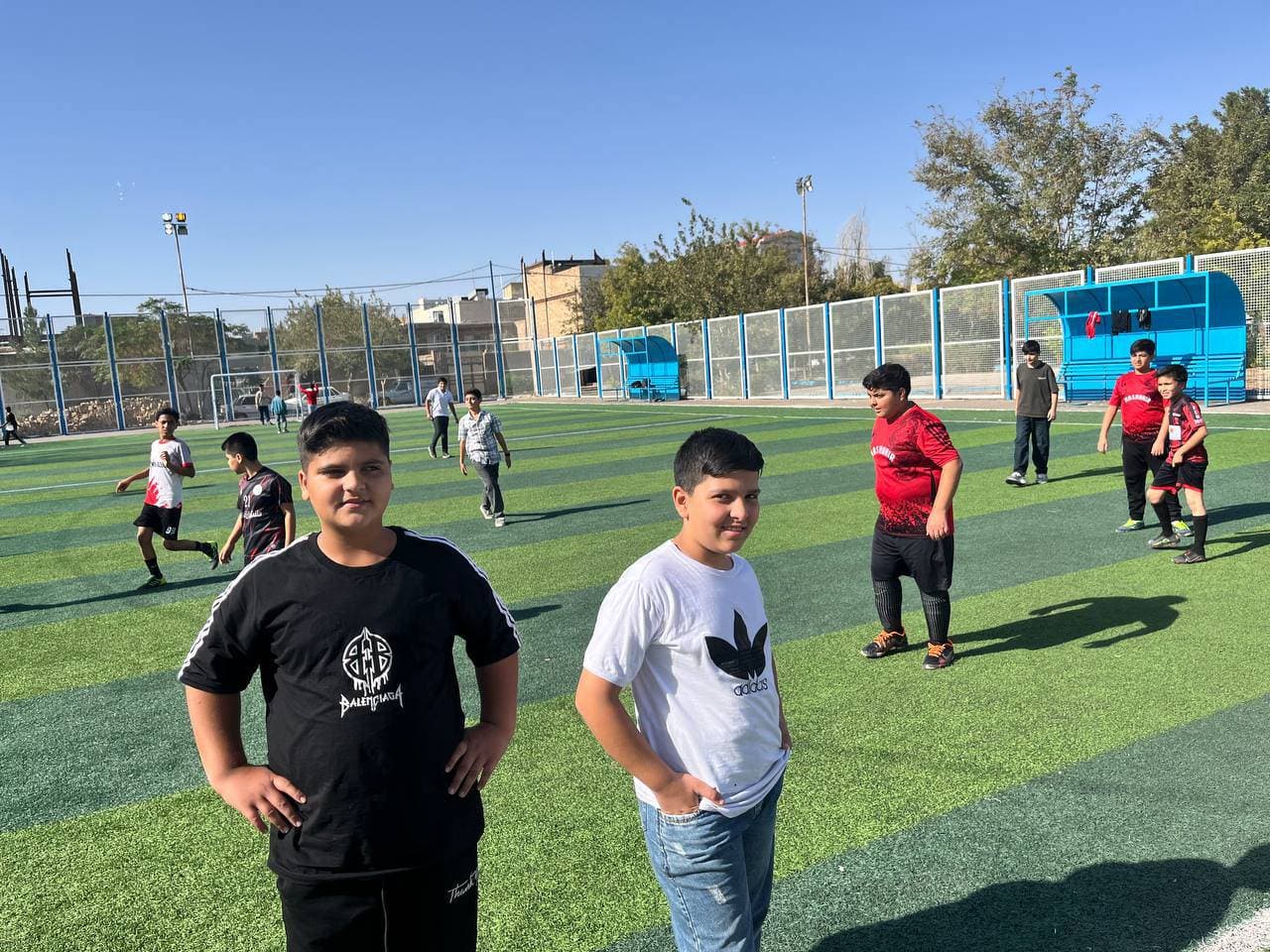 دبیرستان دوره اول حکیم بوعلی