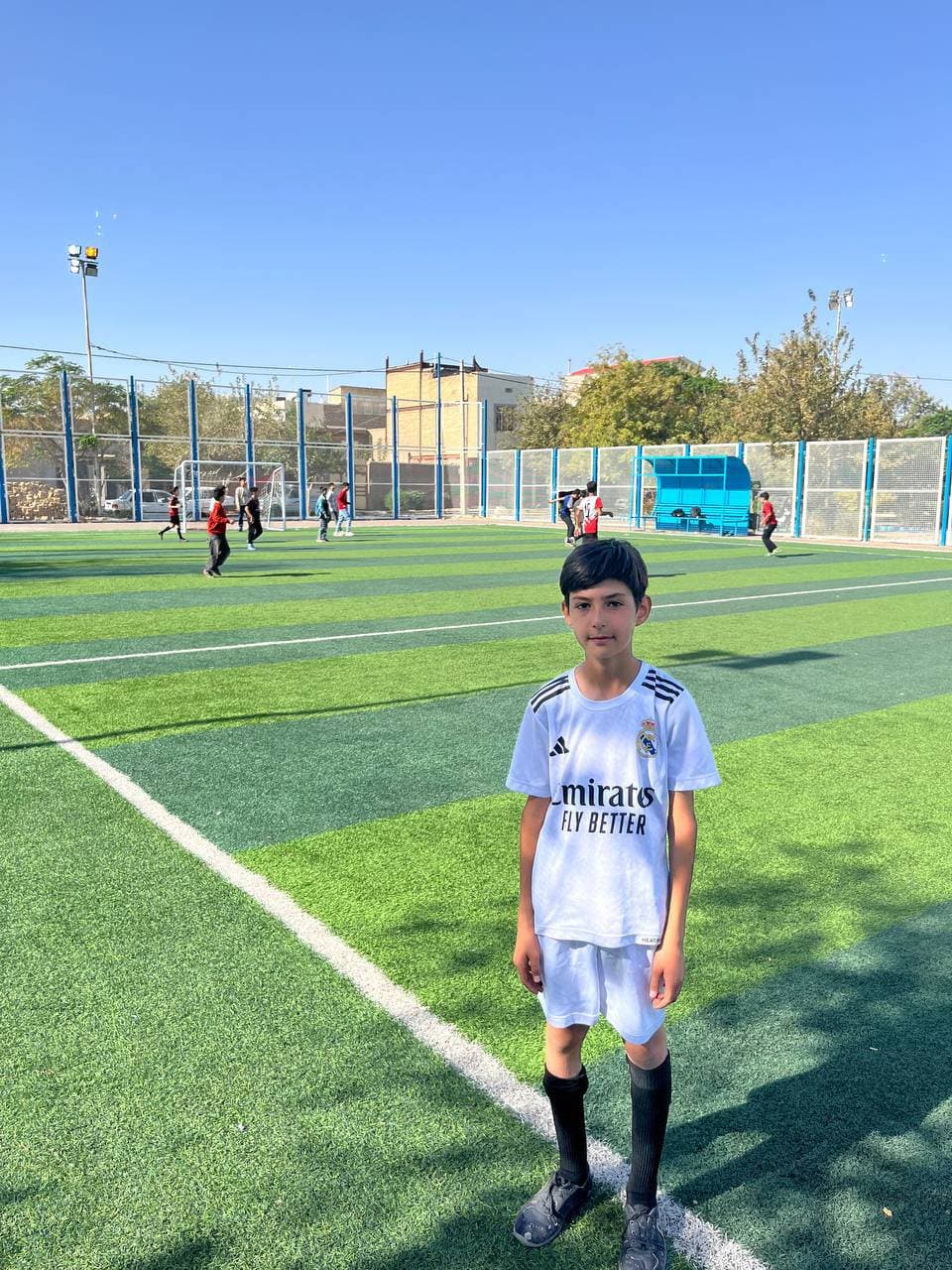 دبیرستان دوره اول حکیم بوعلی
